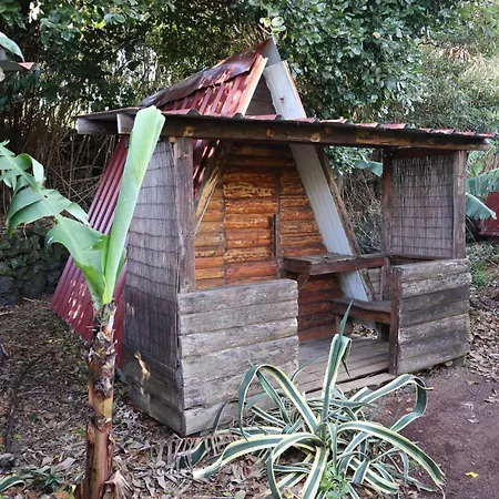 Campingplatz Banana Eco Camp *