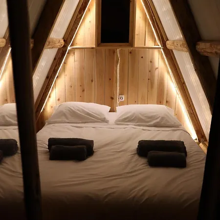 Kemp Banana Eco Camp *
