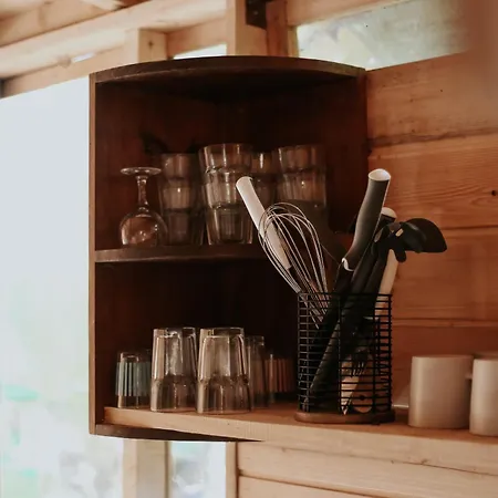 Banana Eco Camp Campingplatz