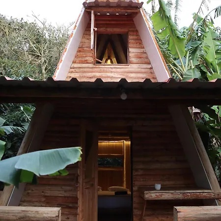 Banana Eco Camp Kemp *