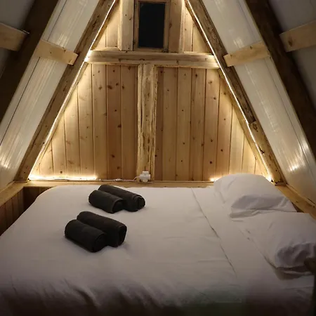 Banana Eco Camp