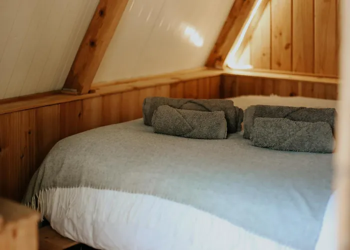 Banana Eco Camp Campingplatz Angra do Heroísmo