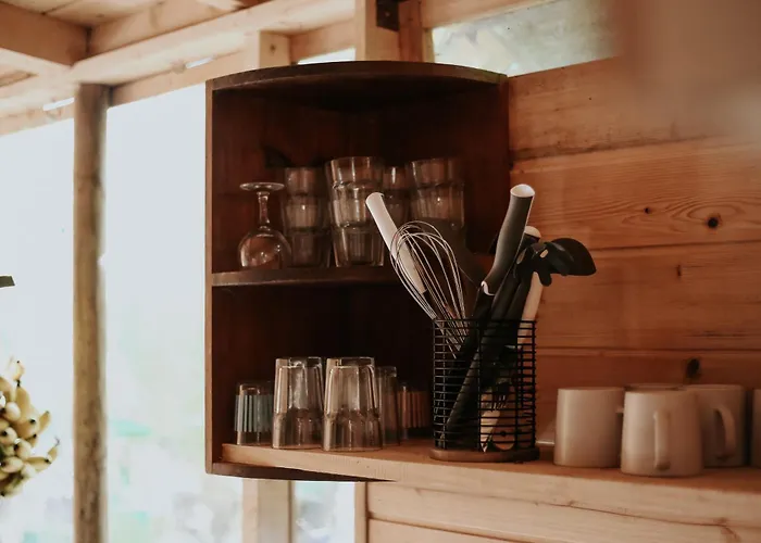 Banana Eco Camp Campingplatz