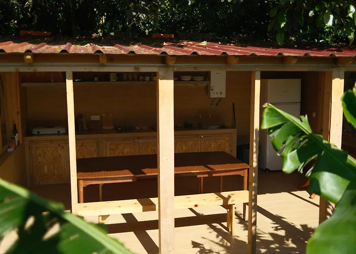 Banana Eco Camp Angra do Heroísmo