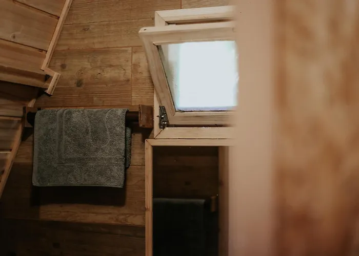 Banana Eco Camp Campingplatz Angra do Heroísmo