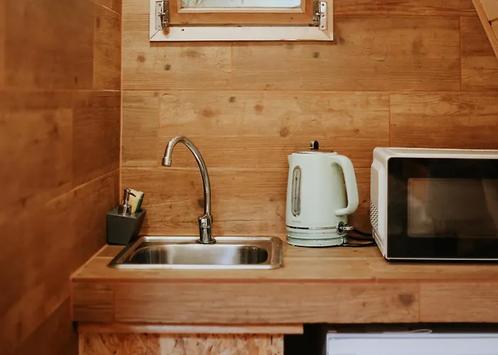 Campingplatz Banana Eco Camp Angra do Heroísmo