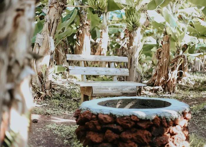 Campingplatz Banana Eco Camp Angra do Heroísmo