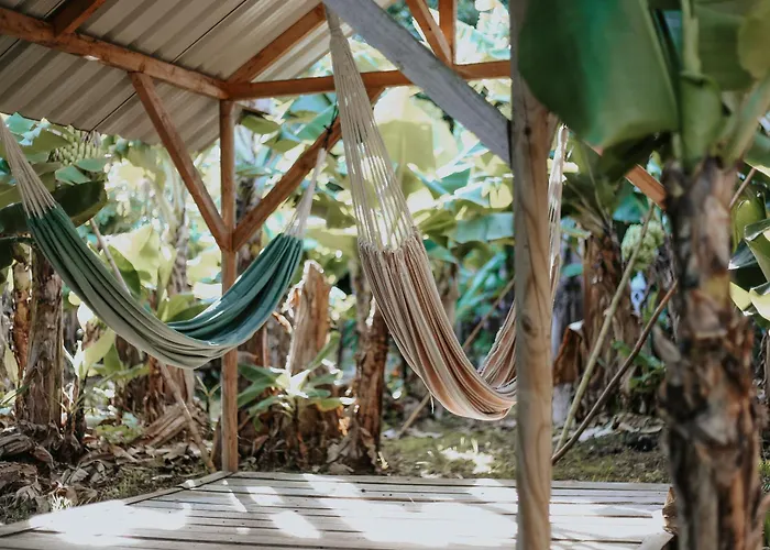 Banana Eco Camp Angra do Heroísmo