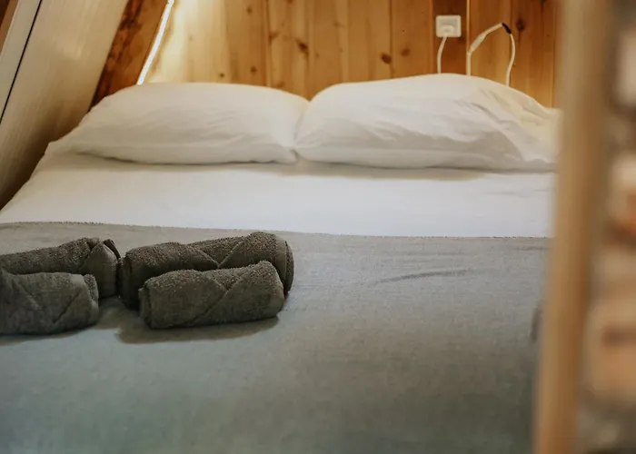 Banana Eco Camp Campingplatz Angra do Heroísmo