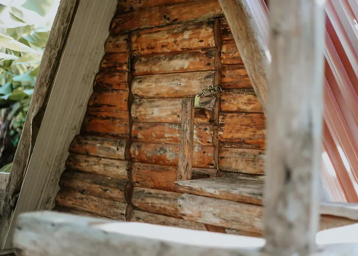 Campingplatz Banana Eco Camp *