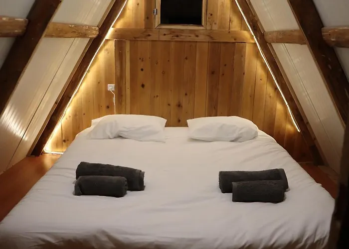 Banana Eco Camp Campingplatz