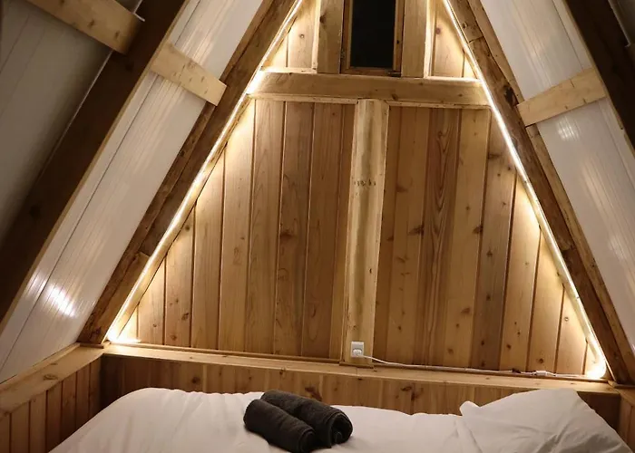 Campingplatz Banana Eco Camp *