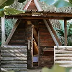 Banana Eco Camp Campingplatz Angra do Heroísmo