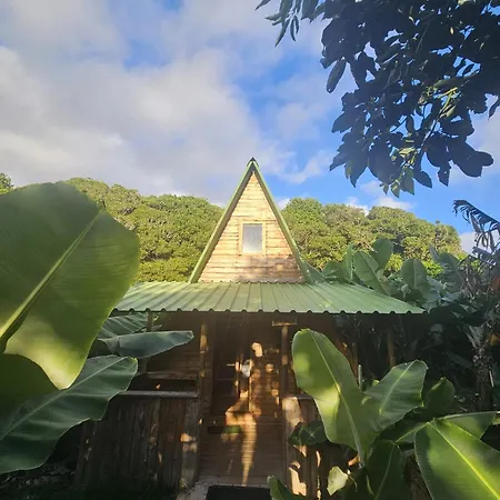 Camping Banana Eco Camp *