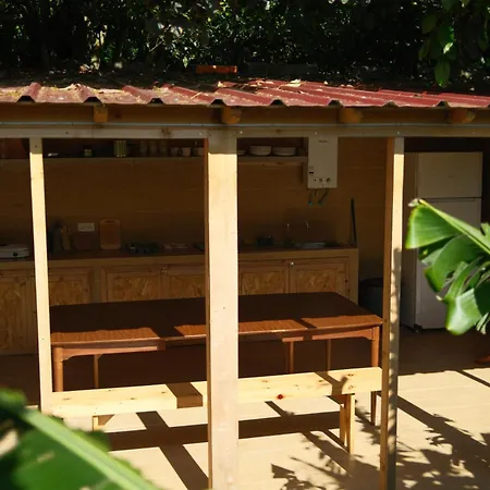 Banana Eco Camp Angra do Heroísmo