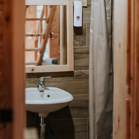 Banana Eco Camp Camping