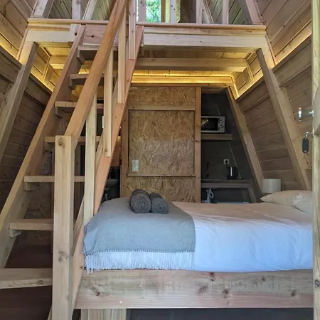 Banana Eco Camp Camping