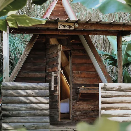 Banana Eco Camp Angra do Heroísmo