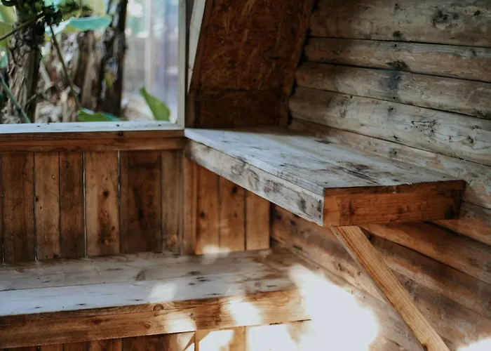 Campsite Banana Eco Camp Angra do Heroismo