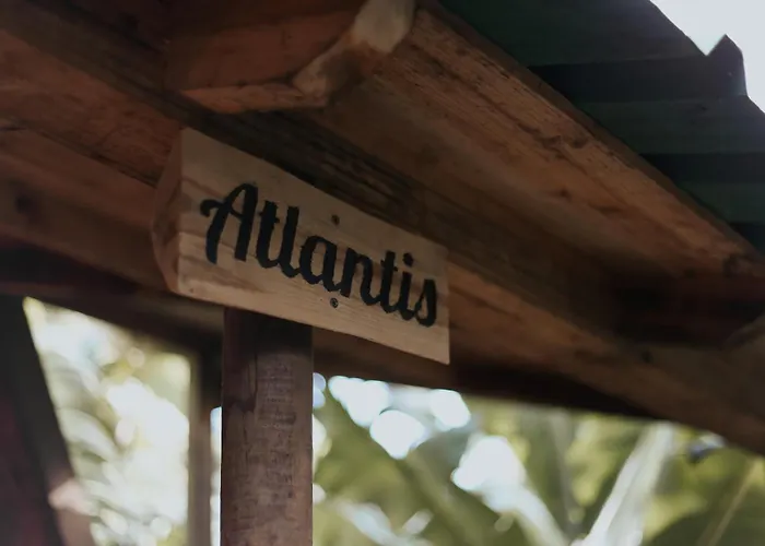 Campsite Banana Eco Camp