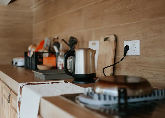 Campsite Banana Eco Camp