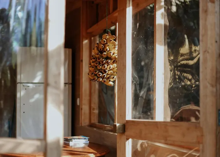 Campsite Banana Eco Camp