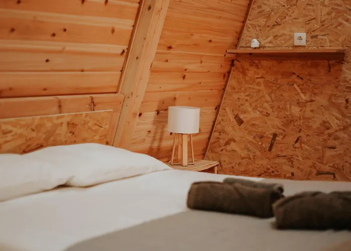 Campsite Banana Eco Camp Angra do Heroismo