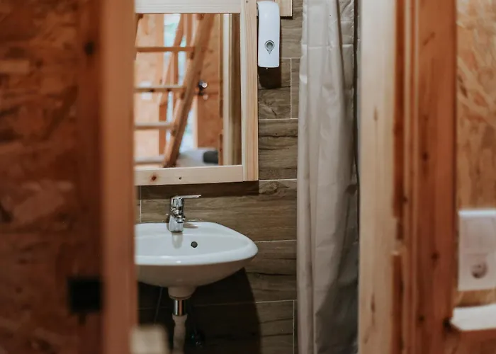 Banana Eco Camp Campsite