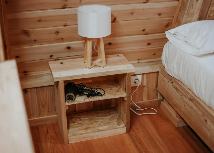 Campsite Banana Eco Camp