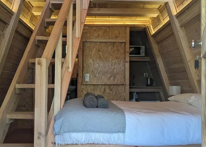 Banana Eco Camp Campsite