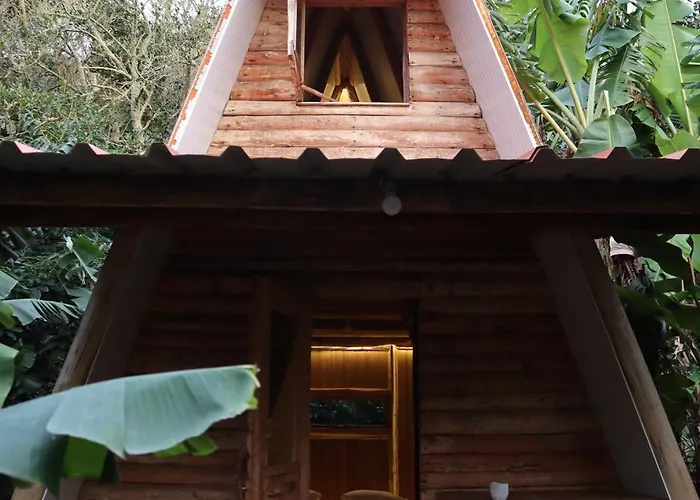 Banana Eco Camp Campsite *