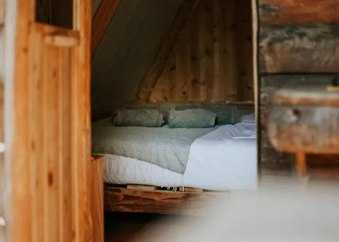 Banana Eco Camp Campsite